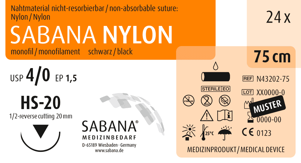 nicht-resorbierbares-nahtmaterial-nylon-usp-4-0_N43202-75 nicht esorbierbares nahtmaterial nylon