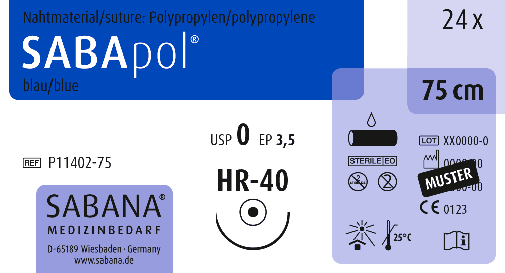 nicht-resorbierbares-nahtmaterial-polypropylen-usp-0_P11402-75 nicht esorbierbares nahtmaterial SABApol