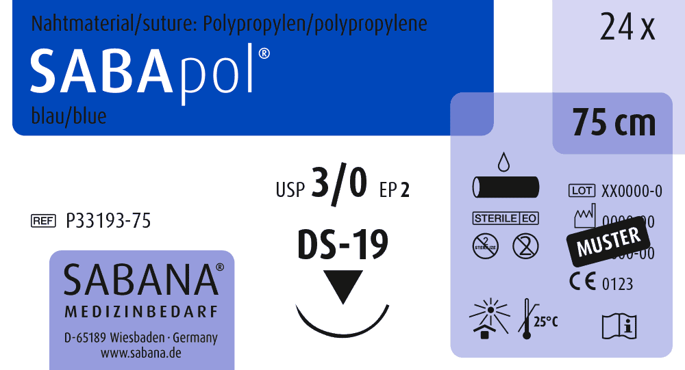 nicht-resorbierbares-nahtmaterial-polypropylen-usp-3-0_P33193-75 nicht esorbierbares nahtmaterial SABApol