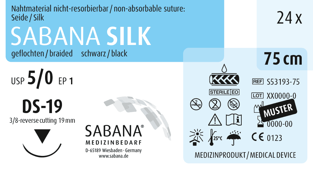 nicht-resorbierbares-nahtmaterial-seide-usp-5-0-S53193-75 nicht resorbierbares nahtmaterial seide