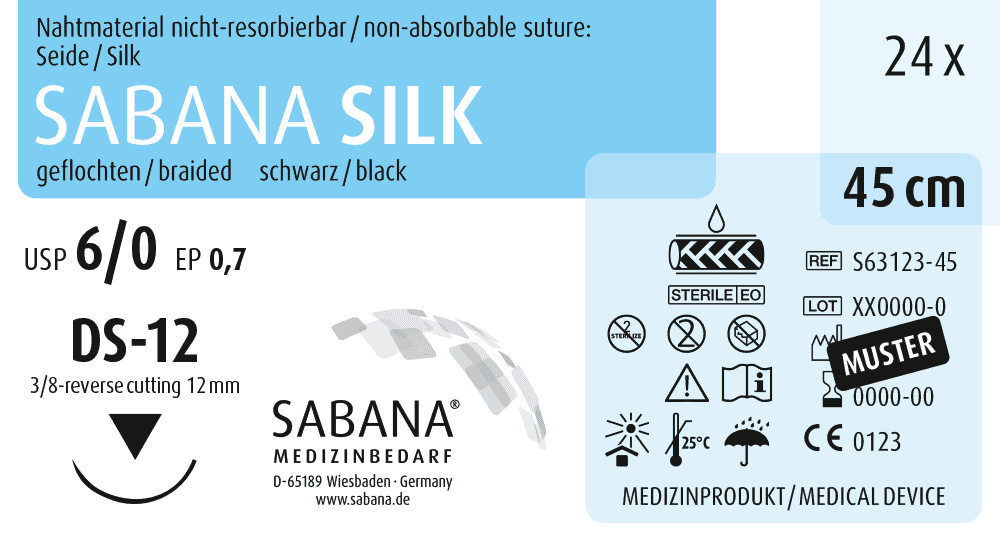 nicht-resorbierbares-nahtmaterial-seide-usp-6-0-S63123-45 nicht esorbierbares nahtmaterial seide