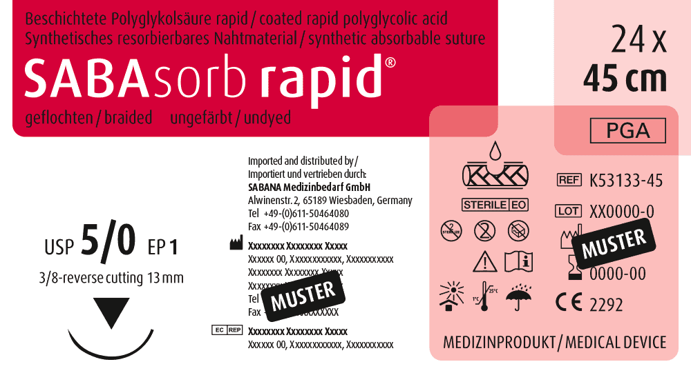 resorbierbares-nahtmaterial-polyglycolsaeure-rapid-usp-5-0_K53133-45 resorbierbares nahtmaterial polyglycolsaeure rapid