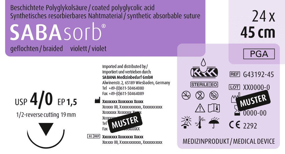 resorbierbares-nahtmaterial-polyglycolsaeure-usp-4-0_G43192-45 resorbierbares nahtmaterial polyglycolsaeure