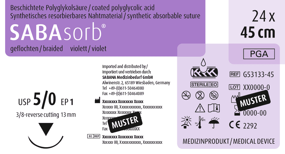resorbierbares-nahtmaterial-polyglycolsaeure-usp-5-0_G53133-45 resorbierbares nahtmaterial polyglycolsaeure